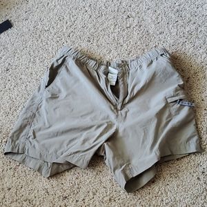 Women's north face hiking shorts